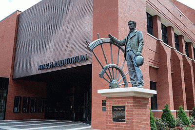 Ryman Auditorium