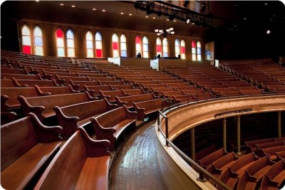 Ryman Auditorium