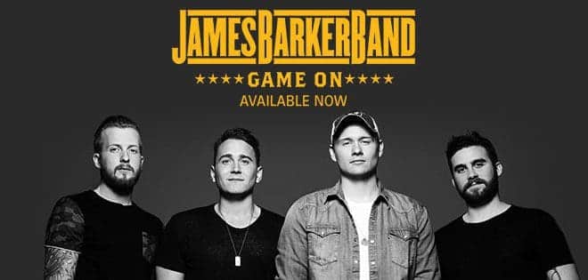 James Barker Band