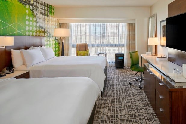 Renaissance Nashville Hotel | Best places to stay in Nashville