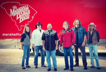 Marshall Tucker Band at the Grand Ole Opry in Nashville, TN