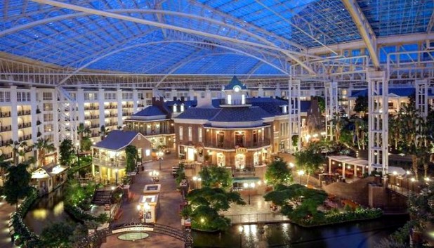 Gaylord Opryland Resort & Convention Center - Nashville, TN | Best places to stay in Nashville