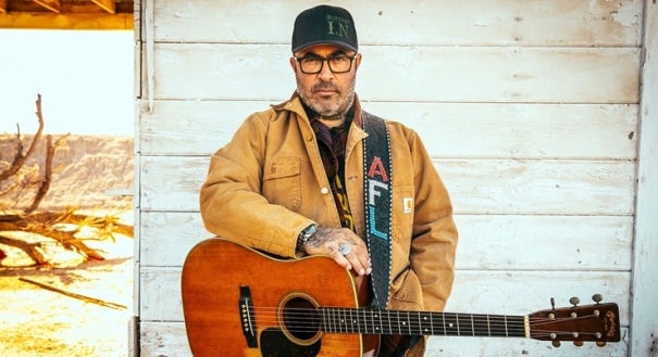 Aaron Lewis Tickets! Ryman Auditorium, Nashville, 3/22/25