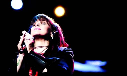 Ann Wilson Stars Align Tour