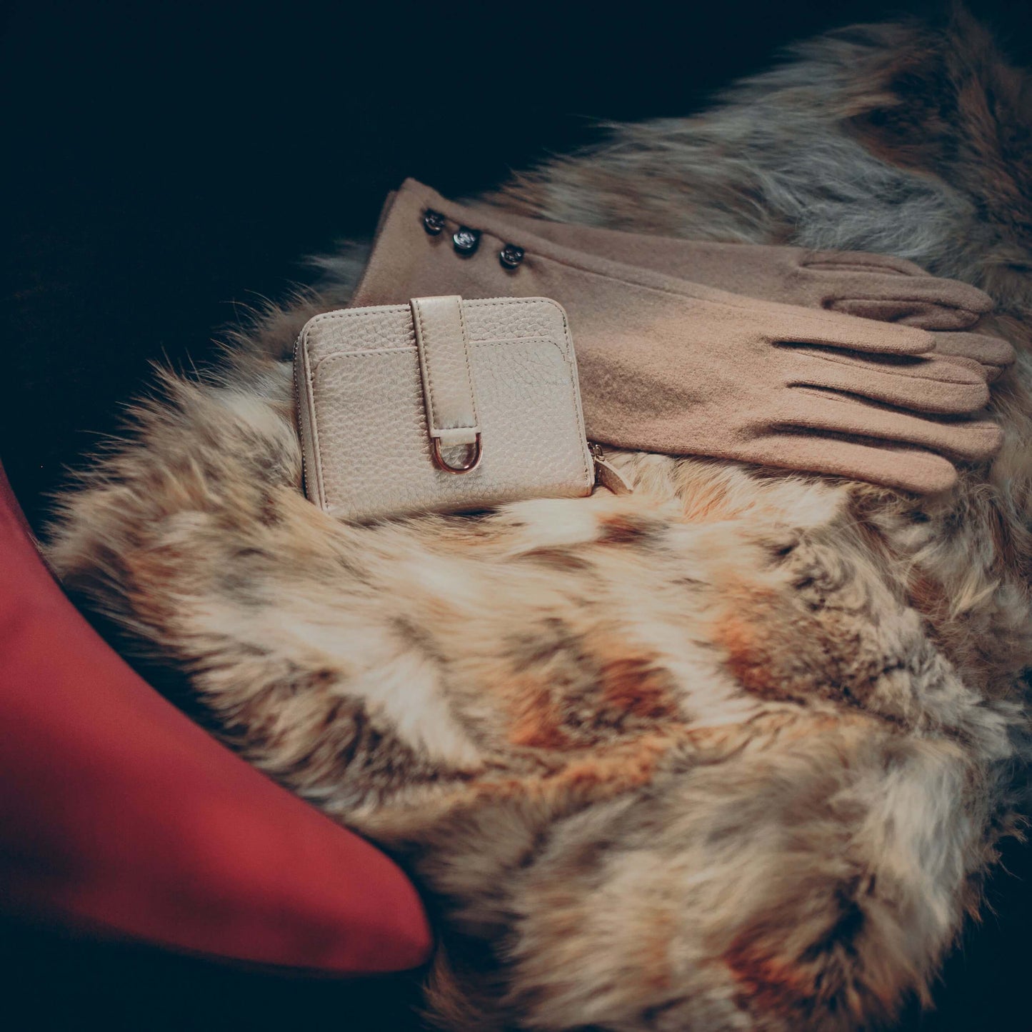 Practical with luxurious finish