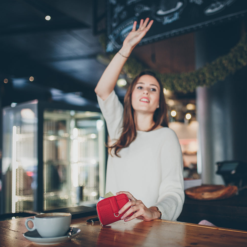 On-the-go functionality