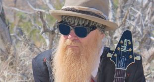 Billy Gibbons