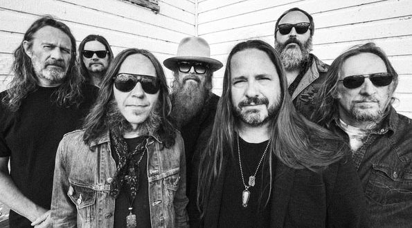 Blackberry Smoke Album Debuts At #1