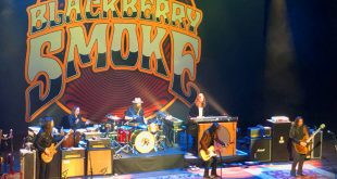 Blackberry Smoke Announces New Tour with Stop in Nashville at Ascend Amphitheater, Nashville. Tour Dates and Tickets