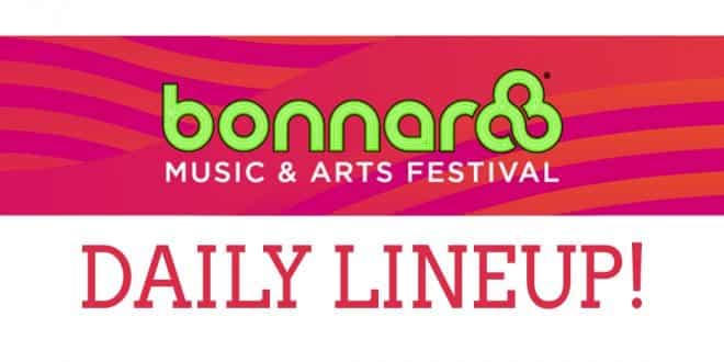 Bonnaroo Tickets