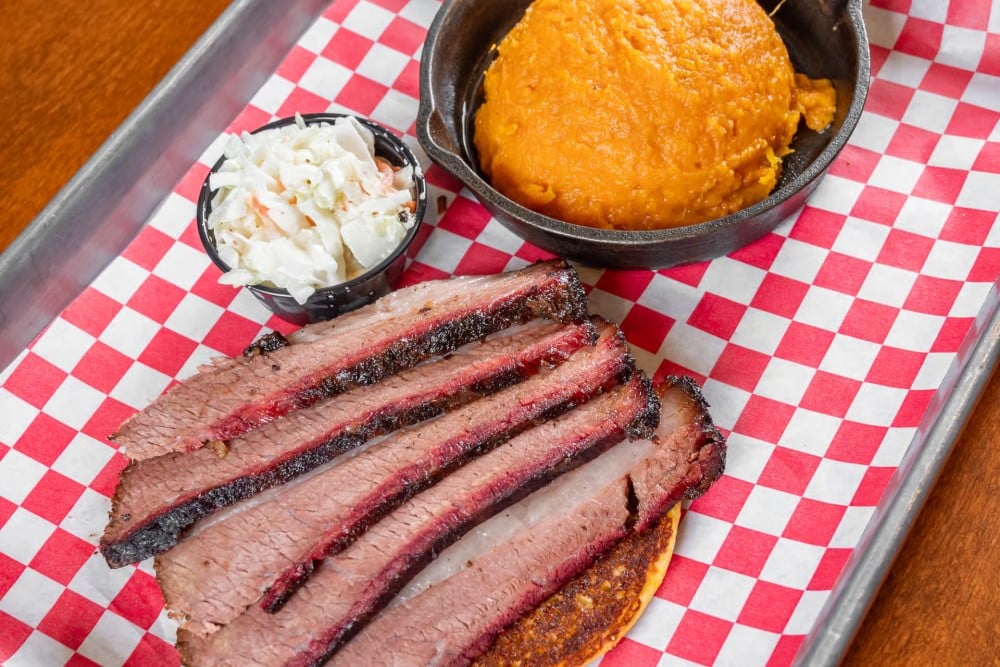 Brisket Plate