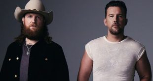 Brothers Osborne Release "Break Mine"