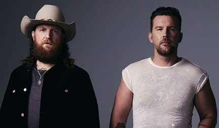 Brothers Osborne Release "Break Mine"