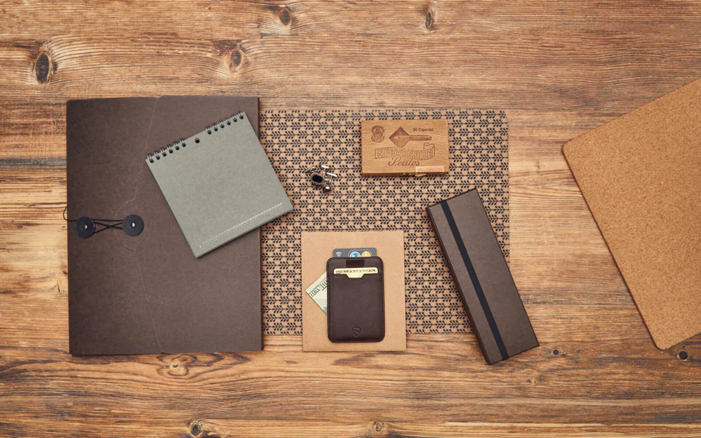 Chelsea minimalist card wallet