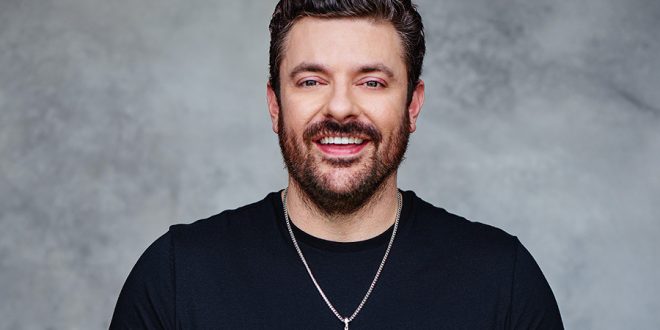 Chris Young Signs With Black River Records