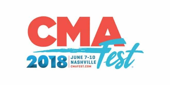 CMA Fest in Nashville, TN