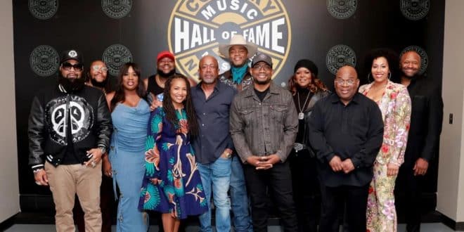 HOF Celebrates "From Where I Stand: The Black Experience in Country Music