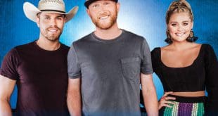 Cole Swindell & Dustin Lynch Reason to Drink Tour