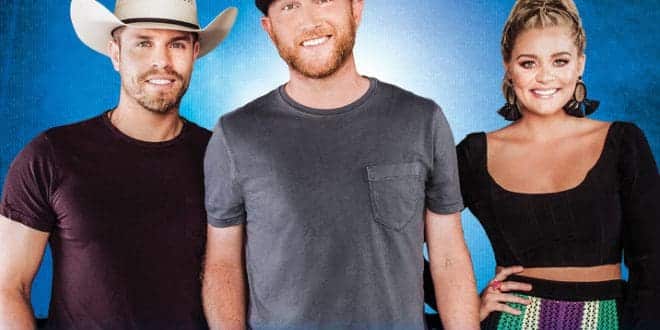 Cole Swindell & Dustin Lynch Reason to Drink Tour