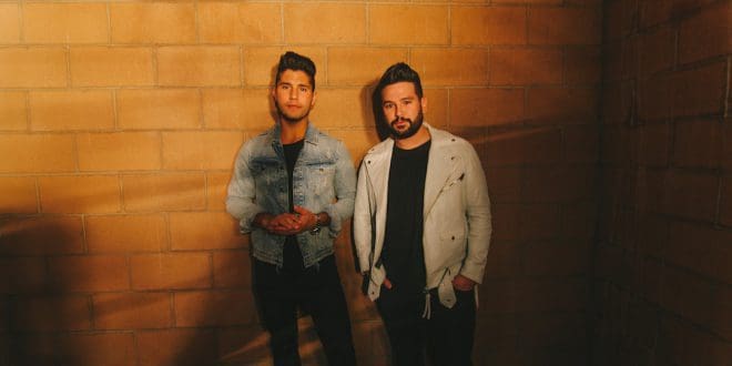 Dan + Shay Arena Tour to Kick Off at Bridgestone Arena, Nashville, TN March 6 & 7, 2020, Buy Tickets from Nashville.com