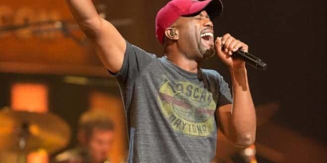 Darius Rucker & Friends Benefit Concert, Ryman Auditorium, Nashville 8/17/21