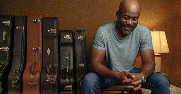 Darius Rucker and Friends, Ryman Auditorium, Nashville