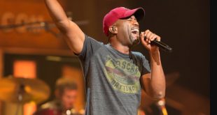 Darius Rucker Raises $715,000 For St. Jude