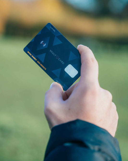 Why the Vaultcard Is a Must-Have for Modern Wallet Security