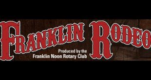 Franklin Rodeo Tickets! May 15, 16, 17, 2025.