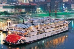 General Jackson Showboat in Nashville, TN