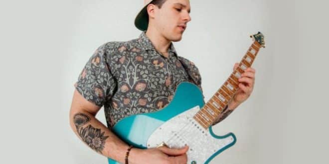 INTERVIEW: Italian Guitar Sensation Giacomo Turra