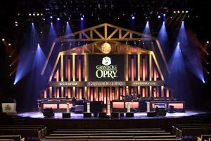 Grand Ole Opry, Nashville, TN