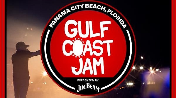 Get Your Gulf Coast Jam Tickets, 4 Day Pass! Country on the Coast, Panama City Beach, Florida, May 29 - June 1, 2025