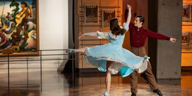 HOF & Nashville Ballet Celebrate Chet Atkins