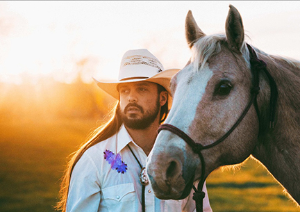 Ian Munsick Announces "Horses are Faster Tour"