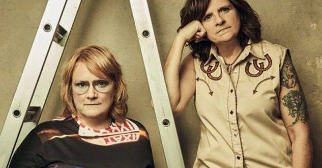 Indigo Girls Tickets! Ryman Auditorium, Nashville June 11-12, 2023. Photo by Jeremy Cowert