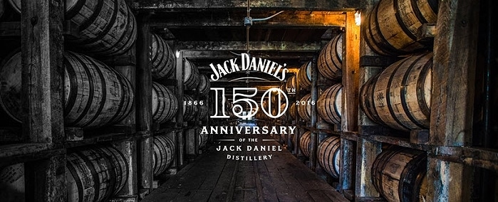 Jack Daniel Distillery