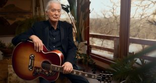 Gibson Guitar Announces Jimmy Page SJ-200 Collector’s Edition