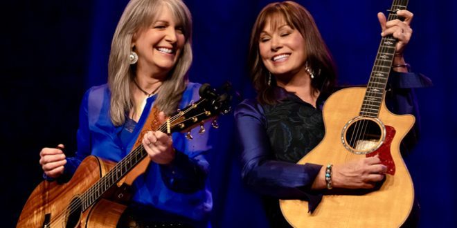 Kathy Mattea, Suzy Bogguss