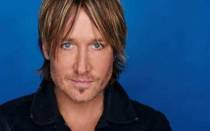 Keith Urban Will Co-Host "Nashville's Big Bash"