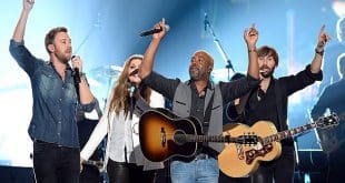 Lady Antebellum & Darius Rucker Summer Plays on Tour 2018