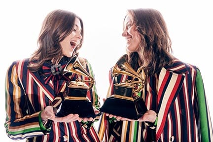 Larkin Poe Earn Their First Career GRAMMY