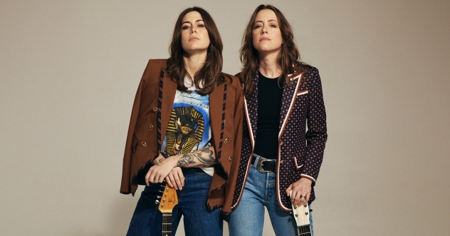 Larkin Poe Tickets! Ryman Auditorium, Nashville, 5/29/25