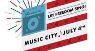 Let Freedom Sing! Music City's 4th of July in downtown Nashville