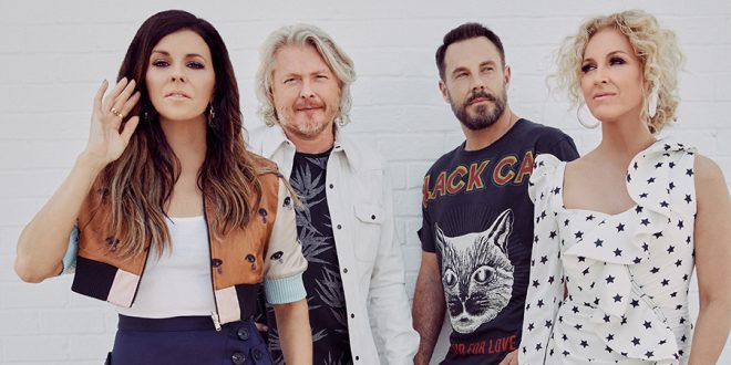 Little Big Town To Release Their First Christmas Album