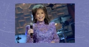 Loretta Lynn Birthday Celebration, Bridgestone Arena Nashville, Tennessee