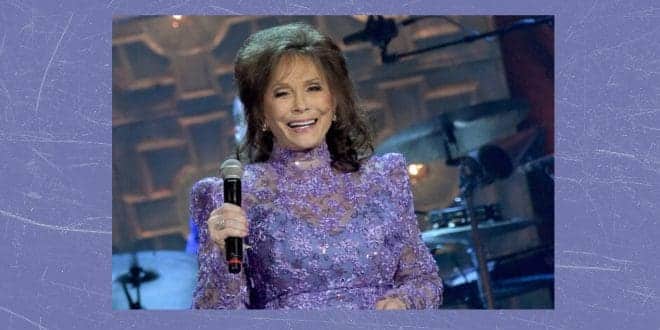 Loretta Lynn Birthday Celebration, Bridgestone Arena Nashville, Tennessee