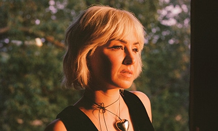 LISTEN: Maggie Rose's “Fake Flowers”