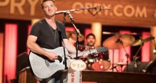 Morgan Wallen Shines In Grand Ole Opry Debut