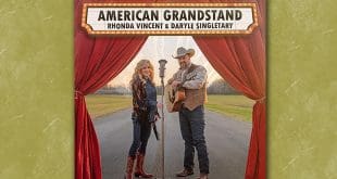 Rhonda Vincent and Daryle Singletary - American Grandstand